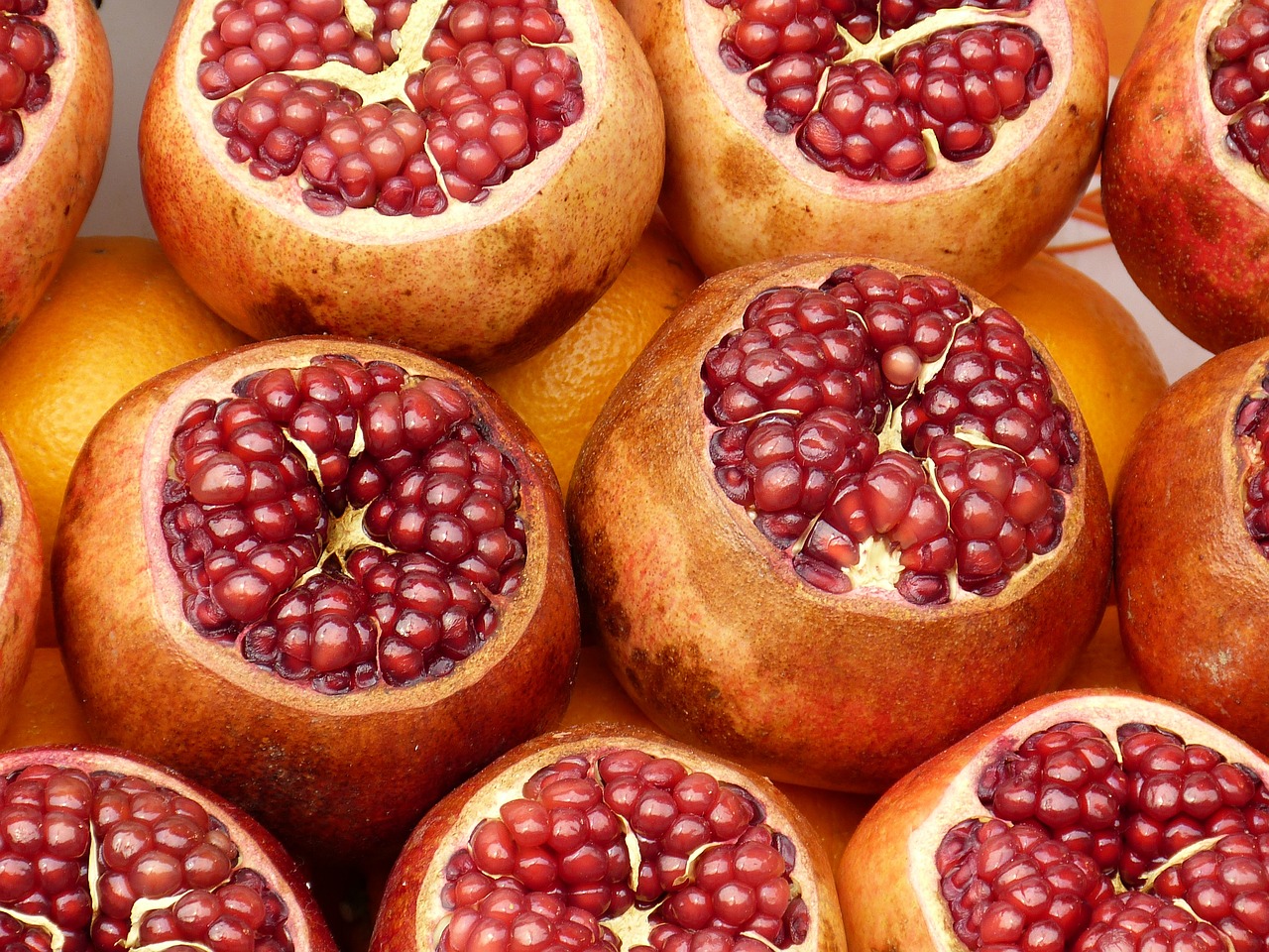 pomegranate