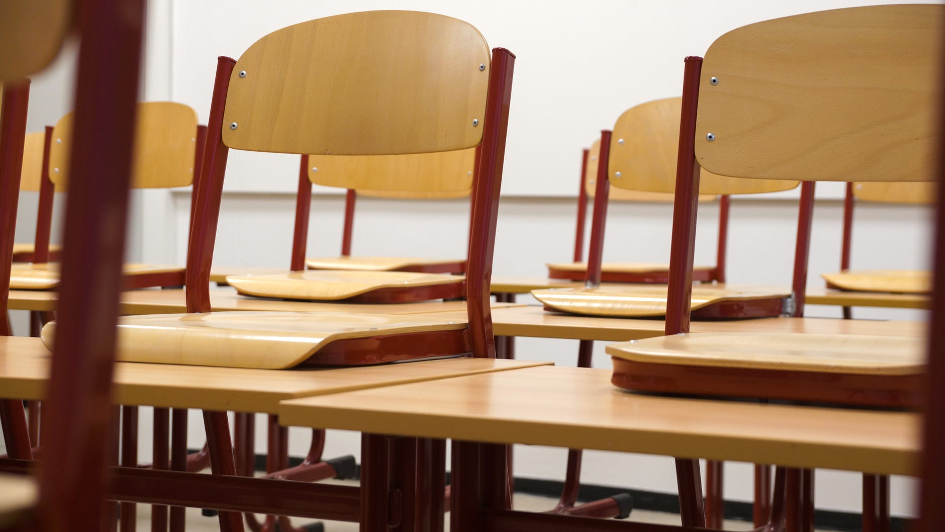 school chairs