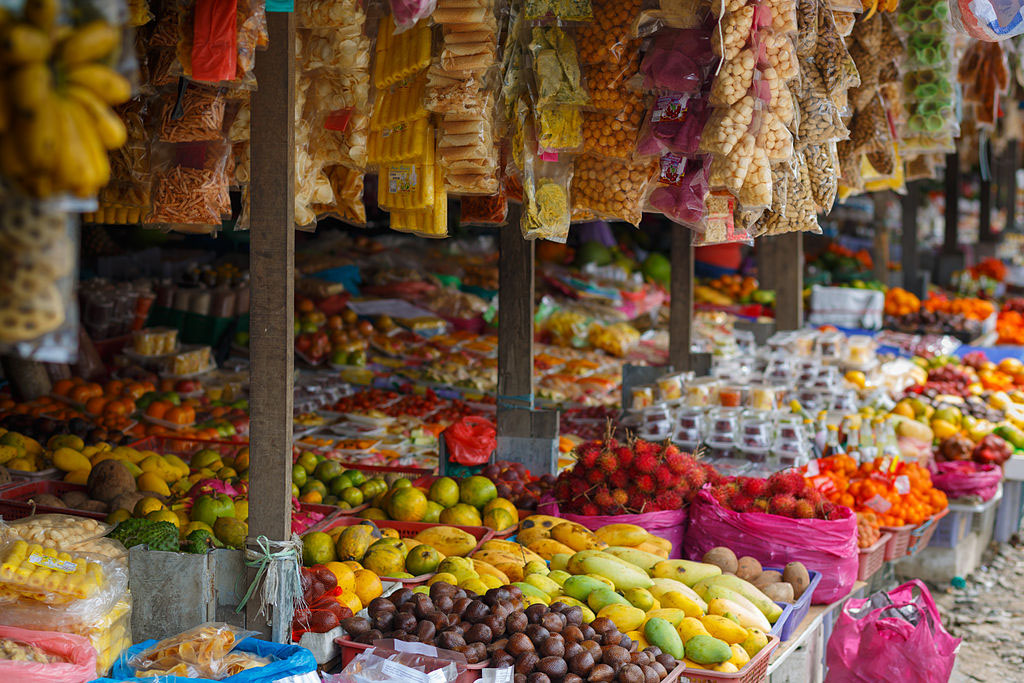 asian market