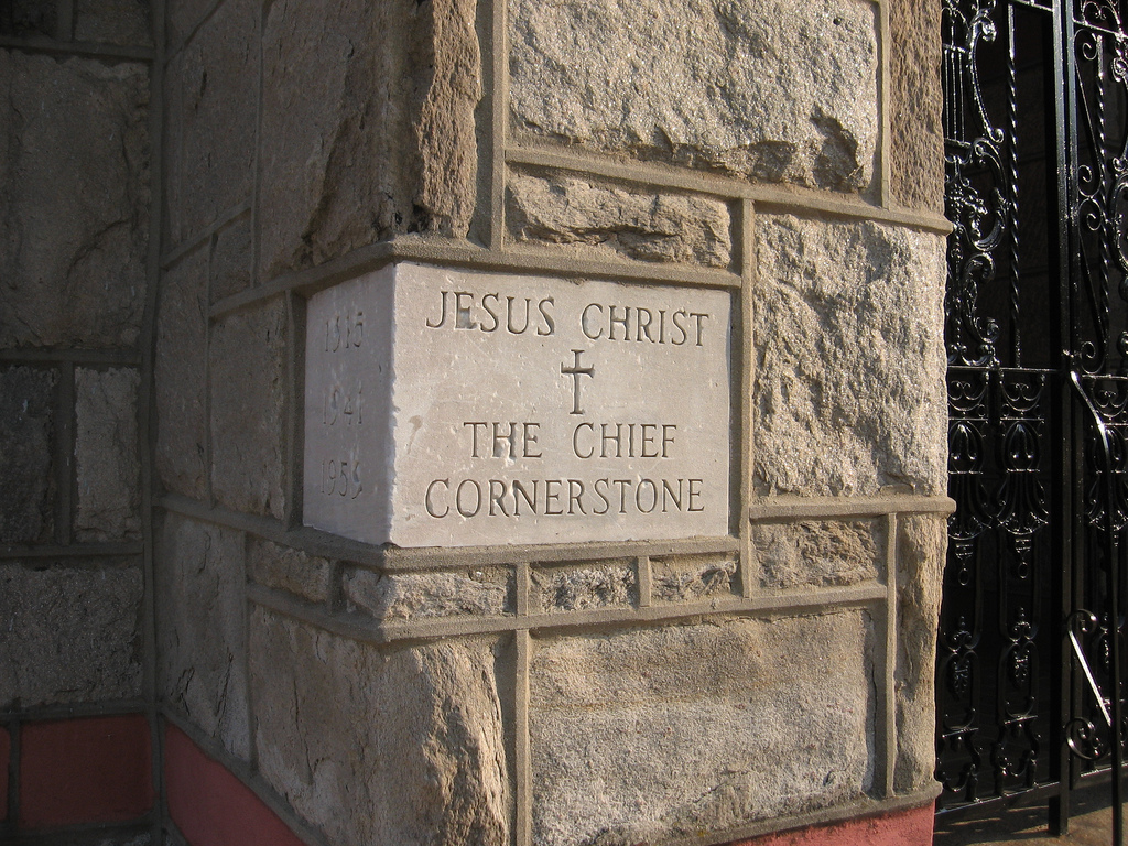 cornerstone