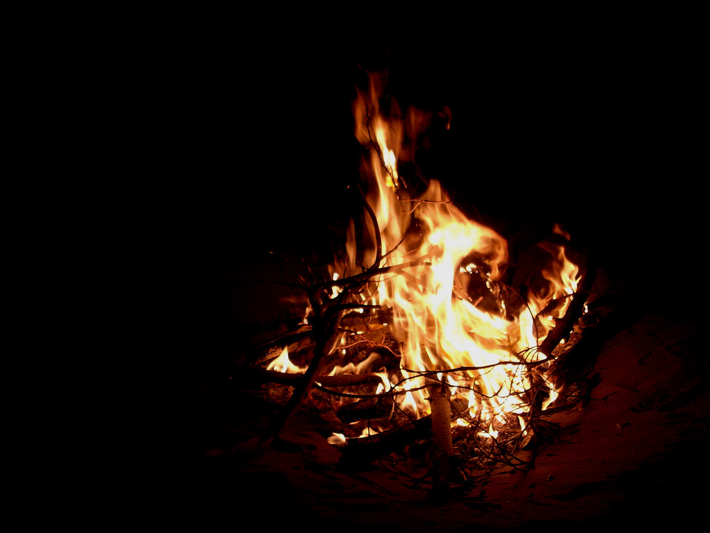 campfire