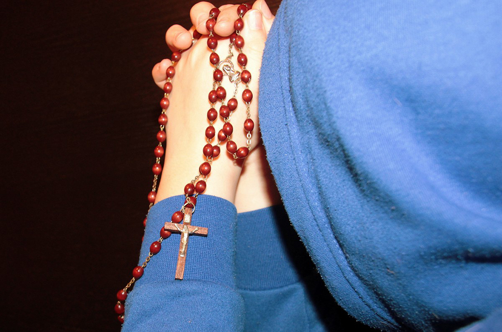 rosary prayer