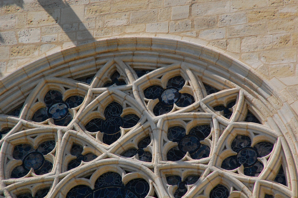 rose window