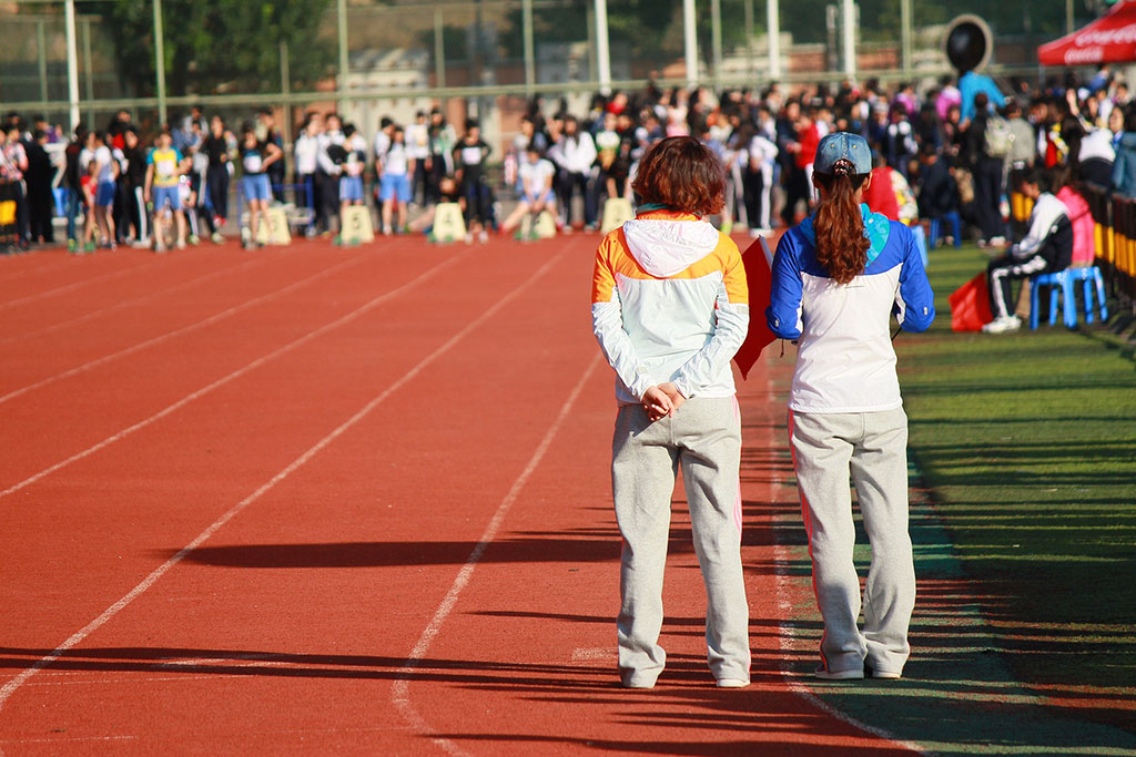 track meet